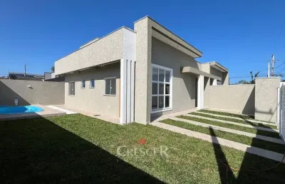 Casa com 3 quartos à venda na Avenida Paranaguá, Balneário Gaivotas, Matinhos