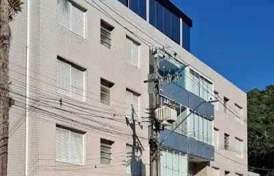 Apartamento com 3 quartos à venda na Avenida Presidente Kennedy, Caiobá, Matinhos
