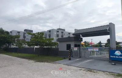 Apartamento com 1 quarto à venda na Avenida Paranaguá, 711, Balneário Gaivotas, Matinhos