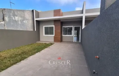 Casa com 3 quartos à venda na Rua Dom Paschoal, Balneário Ipacaraí, Matinhos