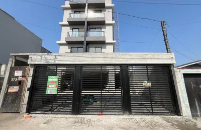 Apartamento com 2 quartos à venda na Praça de Embarque, 373, Praia de Leste, Pontal do Paraná