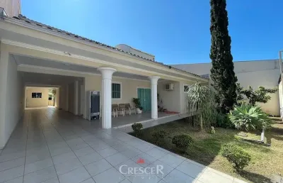 Casa com 4 quartos à venda na Avenida Paranaguá, 266, Bom Retiro, Matinhos