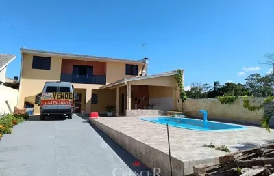 Casa com 4 quartos à venda na Rua G, 0, Balneário Corais, Matinhos
