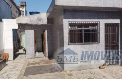 Casa com 2 quartos à venda na rua aldeia dos machacalis, 465, jardim etelvina, são paulo por r$ 360.000