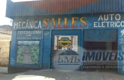Sala comercial à venda na estrada stella mazzuca, 552, jardim barão, ferraz de vasconcelos por r$ 800.000