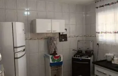 Casa com 2 quartos à venda na rua navio negreiro, 02, guaianases, são paulo por r$ 330.000