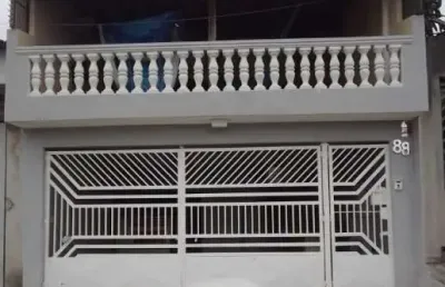 Casa com 2 quartos à venda na rua jurandir pais leme, 88, jardim centenário, são paulo por r$ 600.000