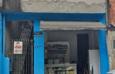 Casa com 3 quartos à venda na rua joão bodin, 573, jardim aurora (zona leste), são paulo por r$ 380.000