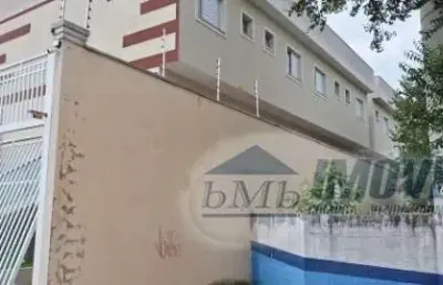 Casa em condomínio fechado com 2 quartos à venda na boqueirão do leão, 303, burgo paulista, são paulo por r$ 340.000