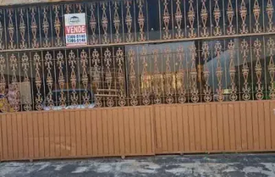 Casa com 3 quartos à venda na rua manuel de castro lobo, 38, jardim santa terezinha, são paulo por r$ 550.000