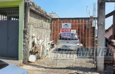 Casa à venda na rua marrecas, 37, parque guaianazes, são paulo por r$ 330.000