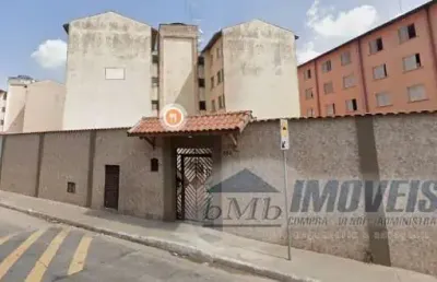 Apartamento com 2 quartos à venda na rua marinho arcanjo dos santos, 550, jardim santa terezinha, são paulo por r$ 150.000