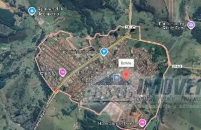 Chácara / sítio à venda na municipal, zona rural, bofete por r$ 50.000