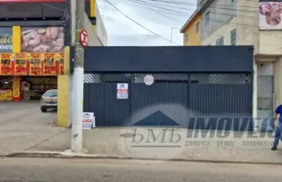 Casa comercial para alugar na avenida nordestina, 3134, vila nova curuçá, são paulo por r$ 7.000
