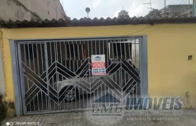 Casa com 3 quartos à venda na rua maria susano polilo, 253, vila rosária, são paulo por r$ 400.000