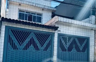 Casa com 4 quartos à venda na josé francisco moreira, 22, guaianases, são paulo por r$ 800.000