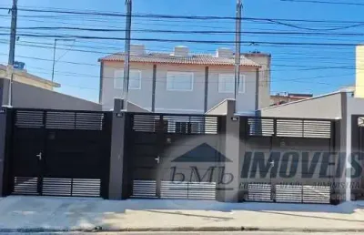Casa com 2 quartos à venda na josé guimarães, 180, vila siria, são paulo por r$ 460.000