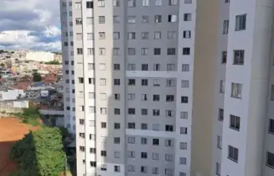 Apartamento com 2 quartos à venda na avenida nordestina, 2800, vila curuçá, são paulo por r$ 228.000