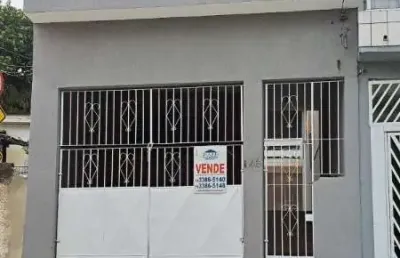 Casa com 3 quartos para alugar na rua manuel pereira madruga, 146, jardim centenário, são paulo por r$ 2.300