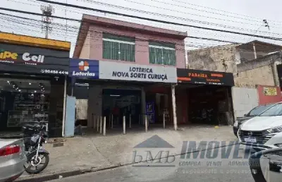 Prédio à venda na avenida flamingo, 366, vila nova curuçá, são paulo por r$ 1.600.000
