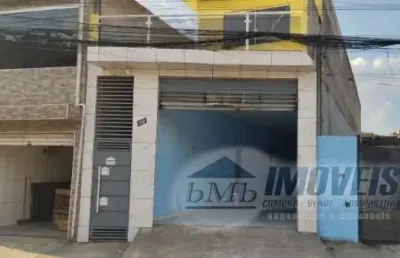 Sala comercial para alugar na santa etelvina, 19, jardim santa terezinha, são paulo por r$ 2.500