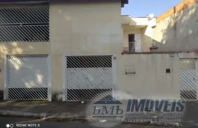 Casa com 3 quartos à venda na gerônimo barbosa da silva, 237, jardim nazareth, são paulo por r$ 700.000