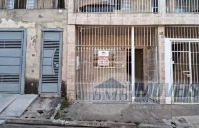 Casa com 1 quarto para alugar na bernardo arouca, 85, jardim centenário, são paulo por r$ 950