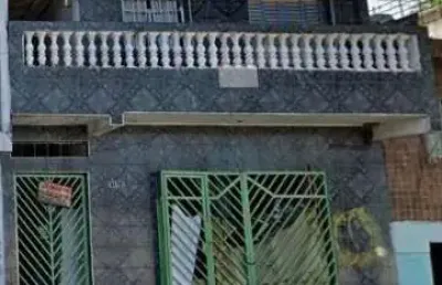 Casa com 9 quartos à venda na rua macário da rocha, 152, jardim etelvina, são paulo por r$ 340.000