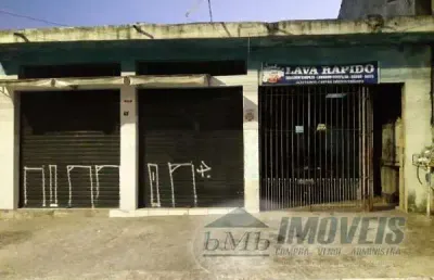 Sala comercial à venda na rua bernardo barbosa, 07, jardim etelvina, são paulo por r$ 500.000