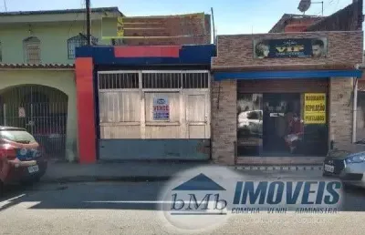 Prédio à venda na rua josé vieira guimarães, 107, jardim santa terezinha, são paulo por r$ 420.000