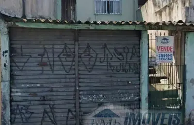 Casa com 2 quartos à venda na avenida nordestina, 6531, parque guaianazes, são paulo por r$ 240.000