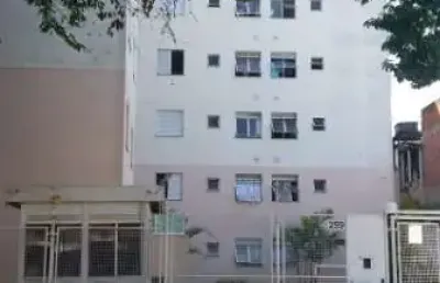 Apartamento com 2 quartos à venda na rua benjamin capusso, 259, vila curuçá, são paulo por r$ 250.000
