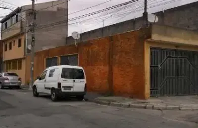 Casa com 4 quartos à venda na rua caridade, 9, jardim aurora (zona leste), são paulo por r$ 320.000