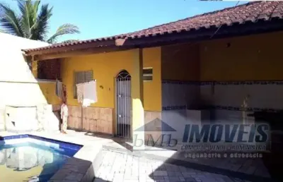 Casa com 3 quartos à venda na sorocabana, 10135, cibratel ii, itanhaém por r$ 350.000