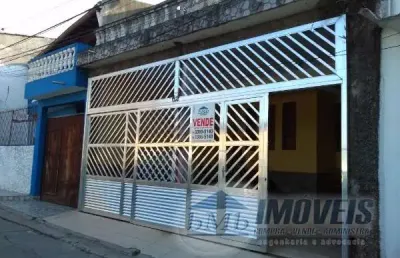 Casa com 3 quartos à venda na rua huaimi, 50, vila suiça, são paulo por r$ 450.000