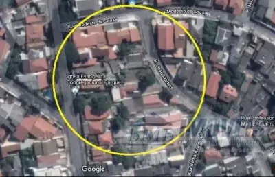 Terreno à venda na rua joão martins, parque cruzeiro do sul, são paulo por r$ 480.000