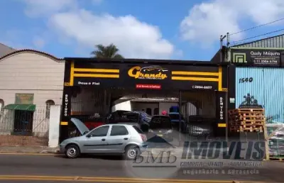 Ponto comercial à venda na avenida nordestina, 1542, vila americana, são paulo por r$ 980.000