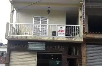 Casa com 3 quartos à venda na rua maximiano brandão, 283, jardim etelvina, são paulo por r$ 400.000