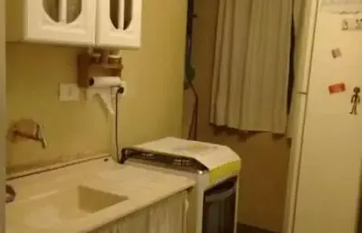 Apartamento com 2 quartos à venda na rua marinho arcanjo dos santos, 41, jardim santa terezinha, são paulo por r$ 150.000