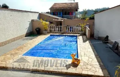 Casa com 4 quartos à venda na rua victória do prado mello, 122, cidade jardim, mogi das cruzes por r$ 899.000
