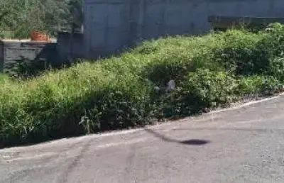 Terreno à venda na rua francisco vieira de lima, parque santa laura, ferraz de vasconcelos por r$ 370.000