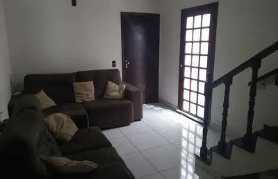 Casa com 4 quartos à venda no jardim itália, várzea paulista , 280 m2 por r$ 600.000