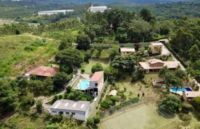 Chácara / sítio com 5 quartos à venda na chácara recreio lagoa dos patos, jundiaí  por r$ 1.380.000
