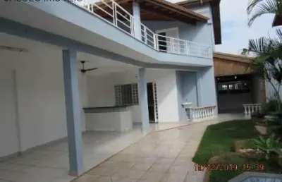 Casa em condomínio fechado com 3 quartos para alugar no parque da represa, jundiaí , 251 m2 por r$ 6.300