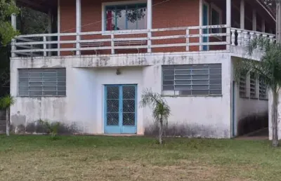 Chácara / sítio com 2 quartos à venda no residencial água doce, jundiaí  por r$ 1.900.000