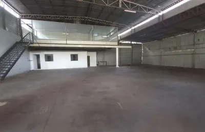 Barracão / galpão / depósito para alugar no engordadouro, jundiaí , 800 m2 por r$ 9.000