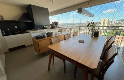 Apartamento com 3 quartos à venda na vila virgínia, jundiaí , 145 m2 por r$ 1.890.000