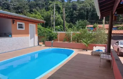 Casa com 1 quarto à venda no caxambu, jundiaí , 150 m2 por r$ 550.000