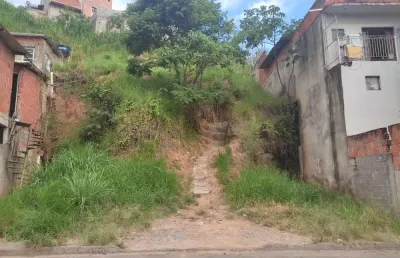 Terreno à venda na cidade nova ii, várzea paulista  por r$ 180.000