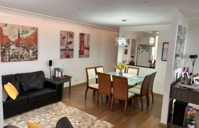 Apartamento com 2 quartos à venda no engordadouro, jundiaí , 79 m2 por r$ 640.000